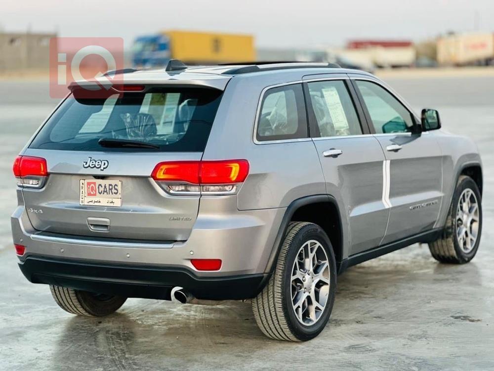 جيب جراند شيروكي